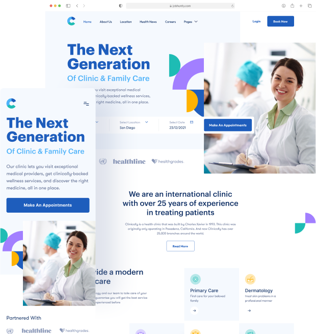 Introducing Clinically